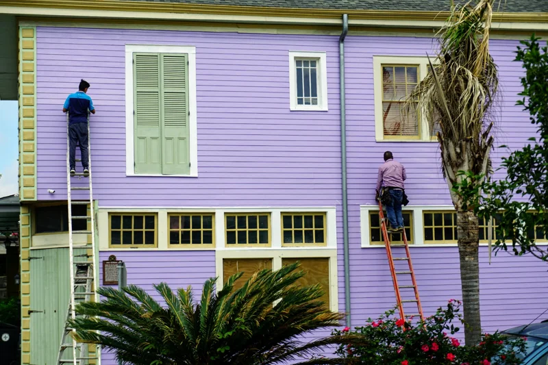 Modesto painting project: Classic Exterior Repaint